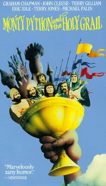 Monty python and the holy grail 1975